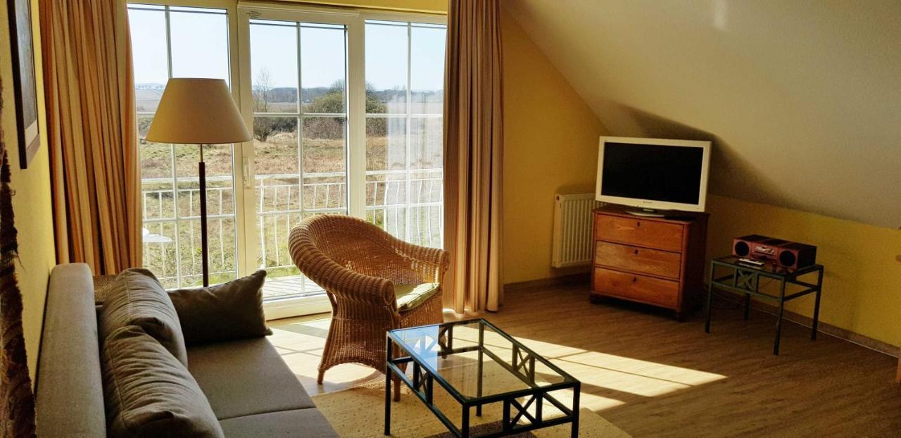 Ferienwohnung Sonne Nr_ 4 Neddesitz Εξωτερικό φωτογραφία