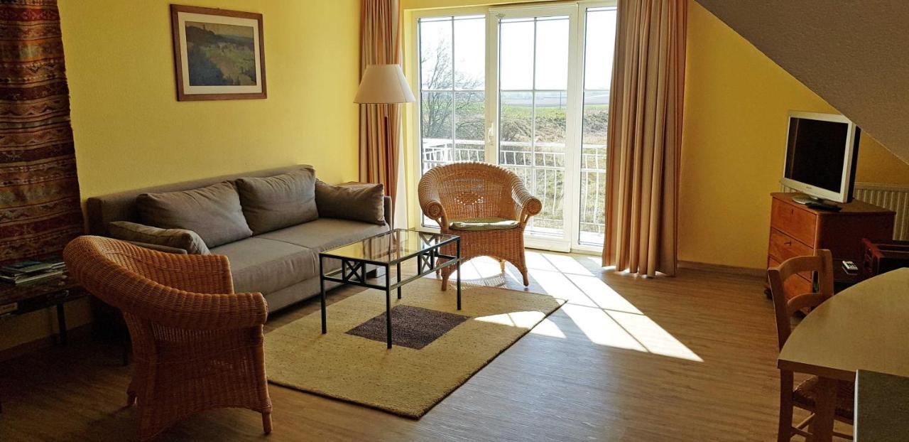 Ferienwohnung Sonne Nr_ 4 Neddesitz Εξωτερικό φωτογραφία