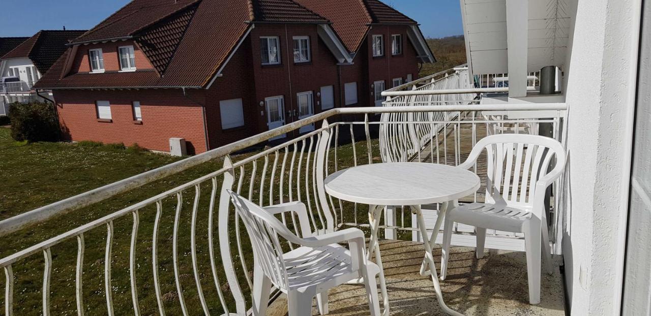 Ferienwohnung Sonne Nr_ 4 Neddesitz Εξωτερικό φωτογραφία