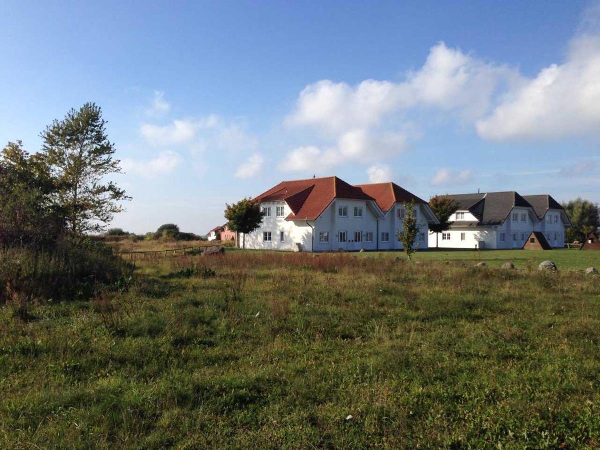 Ferienwohnung Sonne Nr_ 4 Neddesitz Εξωτερικό φωτογραφία